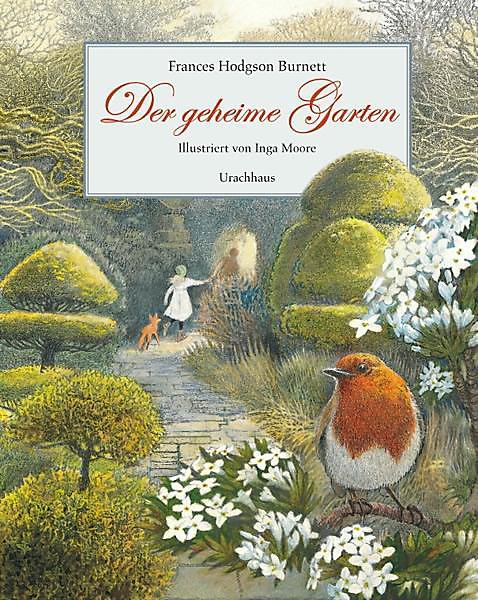 der geheime garten